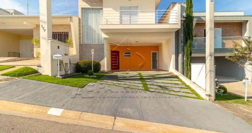 CASA EM CONDOMINIO 3 QUARTOS SENDO 1 SUITE COM CLOSET VILLAGIO MILANO