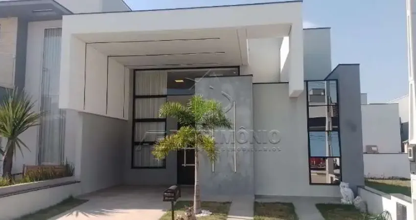 CASA TERREA TERRAS DE SÃO FRANCISCO COM 3 DORMITORIOS SENDO 1 SUITE
