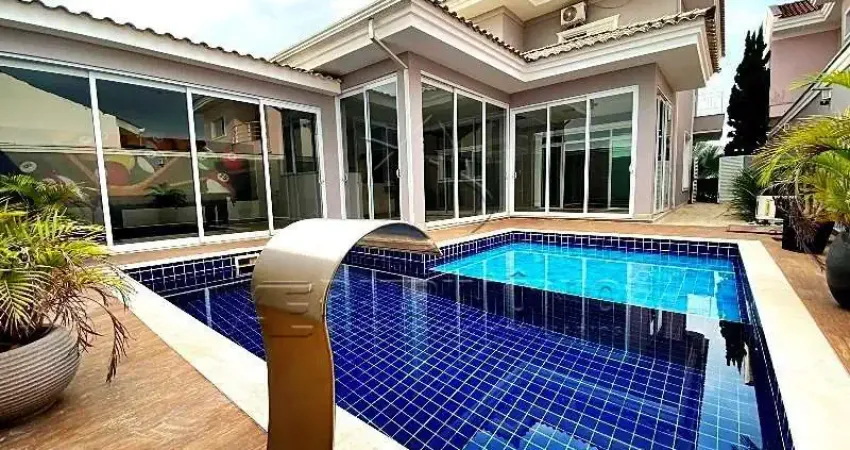 Casa em condomínio fechado com 3 quartos à venda na Octacílio Andries, 1595, Jardim Ibiti do Paço, Sorocaba