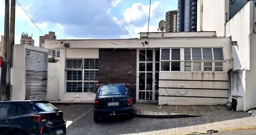 Casa com 14 quartos à venda na Avenida Moreira César, 76, Centro, Sorocaba