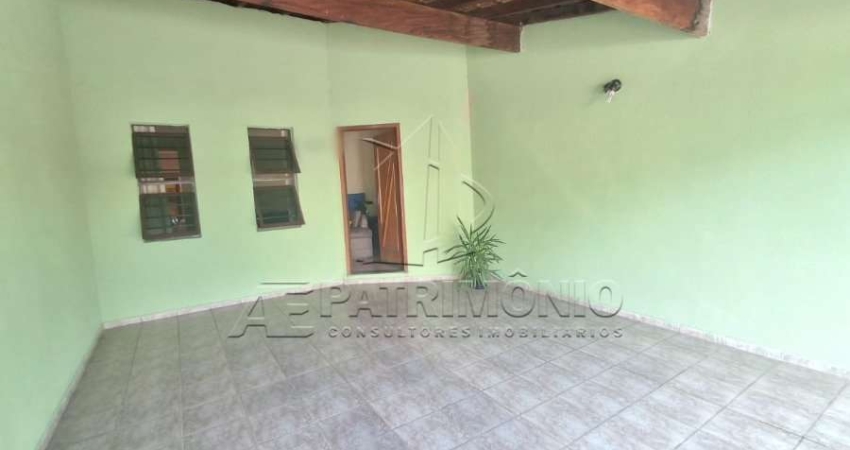CASA TERREA 2 QUARTOS JARDIM SANTA CLAUDIA