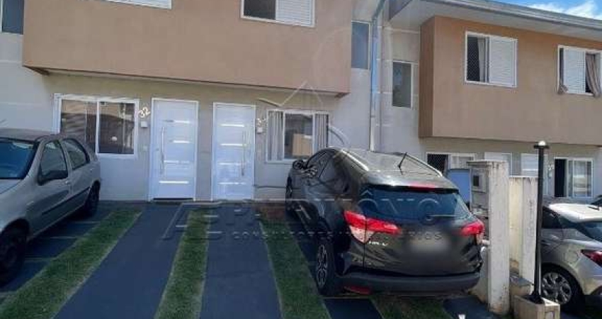 Casa em condomínio fechado com 2 quartos à venda na Rua Seraphim Banietti, 1025, Caguassu, Sorocaba