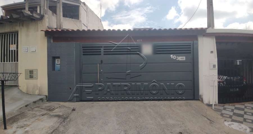 Casa com 2 quartos à venda na Eurides Pereira Bueno, 103, Jardim Residencial Villa Amato, Sorocaba