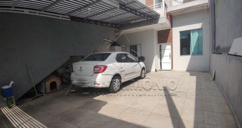 Casa com 2 quartos à venda na Eloá Marisa Gonçalves Camargo Alves da Silva, 12, Residencial Jardim Nathália, Sorocaba