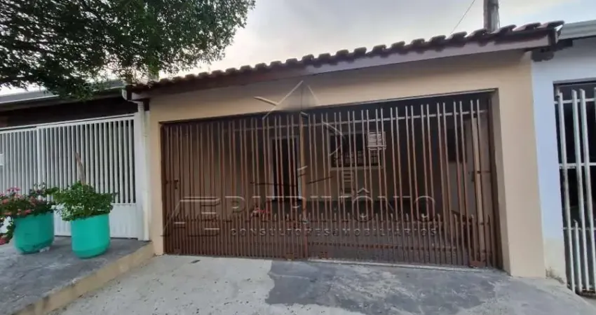 CASA TERREA 3 QUARTOS SENDO 1 SUITE JARDIM SANTO ANDRE