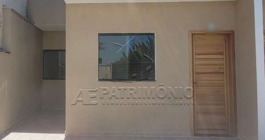 Casa com 1 quarto à venda na Aurélio Borgio, Jardim Nilton Torres, Sorocaba