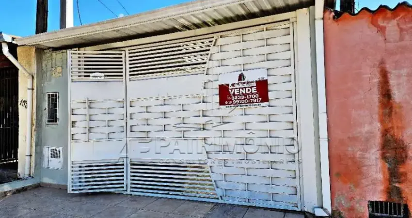 Casa com 2 quartos à venda na Alfredo Grams, 157, Vila Formosa, Sorocaba