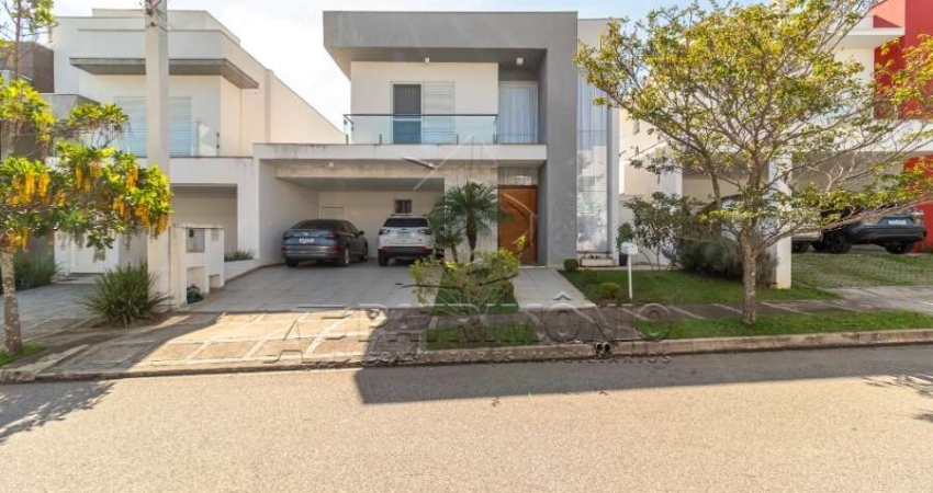 Casa em condomínio fechado com 4 quartos à venda na Vidal de Araujo, 180, Jardim do Paço, Sorocaba