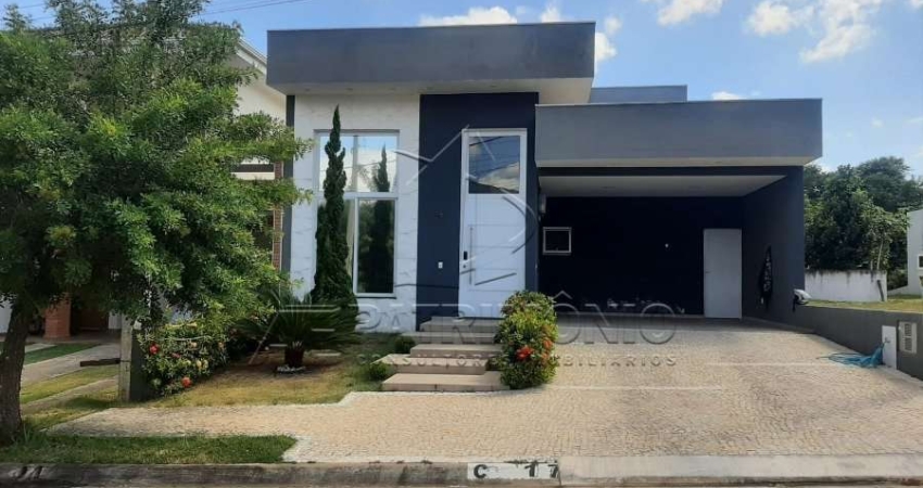 Casa em condomínio fechado com 3 quartos à venda na Avenida Paraná, 0615, Cajuru do Sul, Sorocaba