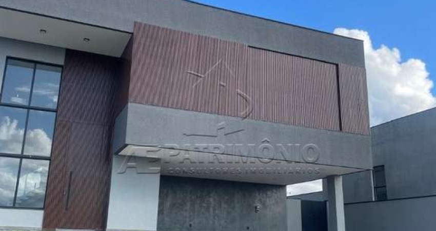 CASA EM CONDOMINIO 4 SUITES SENDO 1 SUITE COM CLOSET SAINT PATRICK