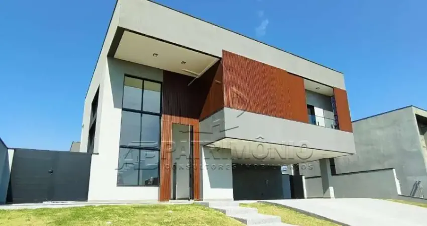 CASA EM CONDOMINIO 4 SUITES SENDO 1 SUITE COM CLOSET SAINT PATRICK