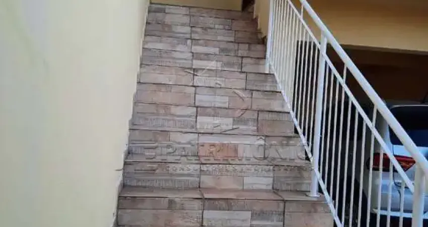 Casa com 2 quartos à venda na Gildo Scareli, 160, Wanel Ville, Sorocaba