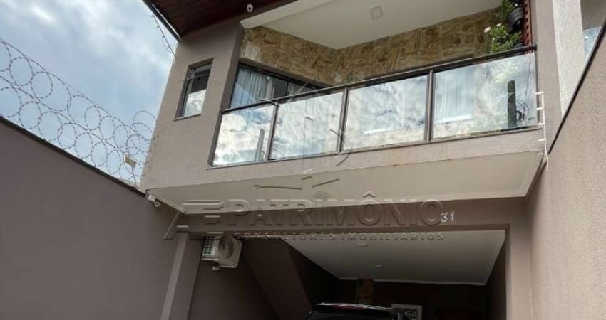 Casa com 3 quartos à venda na José Prestes de Barros, 31, Jardim Prestes de Barros, Sorocaba