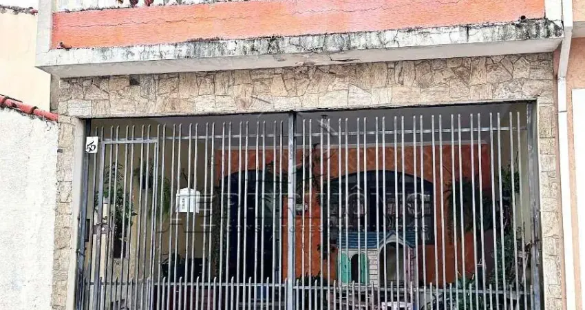 SOBRADO COM 3 DORMS SENDO 1 SUITE; BOA ESPERANÇA; SOROCABA; LESTE