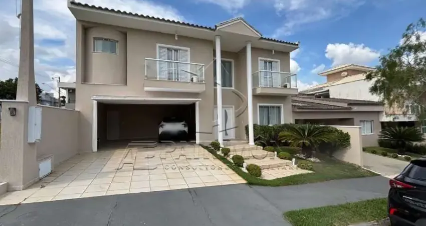 CASA SOBRADO VILAZUL COM 4 DORMITORIOS SENDO TODOS SUITES