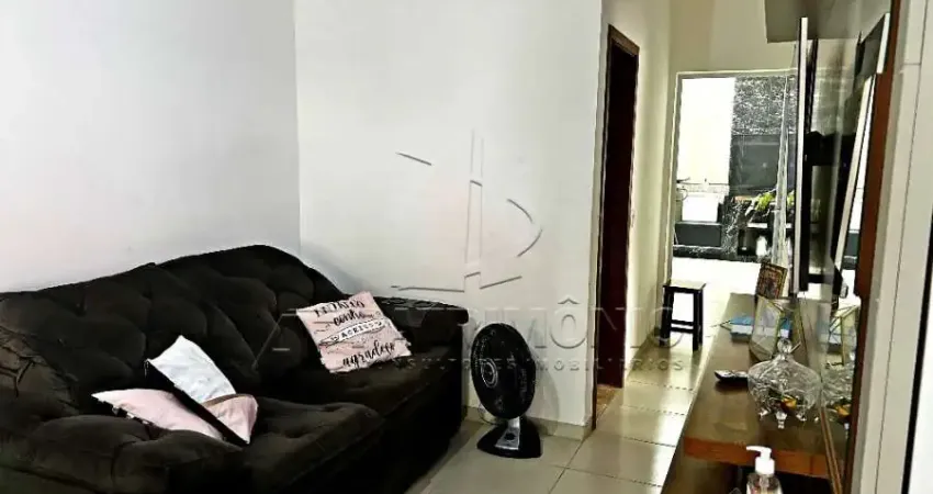 CASA TERREA COM 2 DORMS; SANTA BARBARA; SOROCABA; OESTE