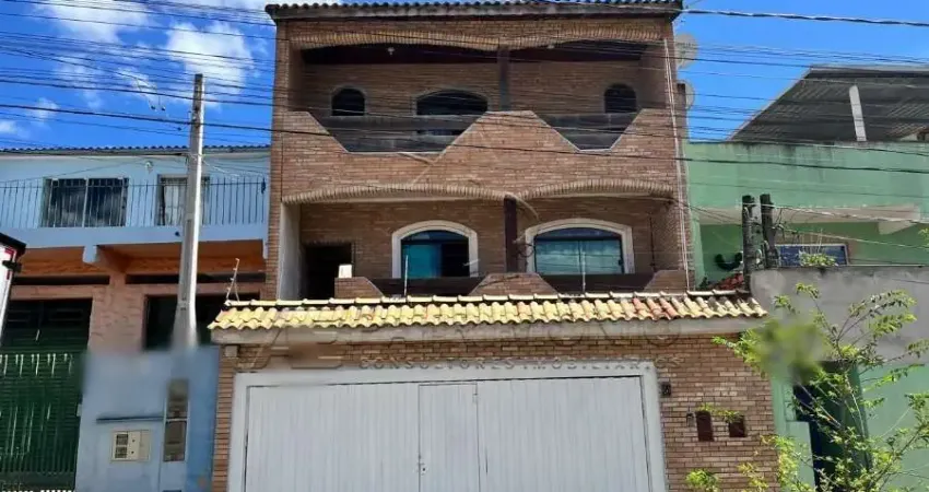 CASA SOBRADO SANTA BARBARA COM 3 DORMITORIOS SENDO 1 SUITE