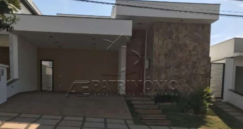 Casa em condomínio fechado com 3 quartos à venda na Avenida Adolpho Massaglia, 837, Jardim Residencial Mont Blanc, Sorocaba