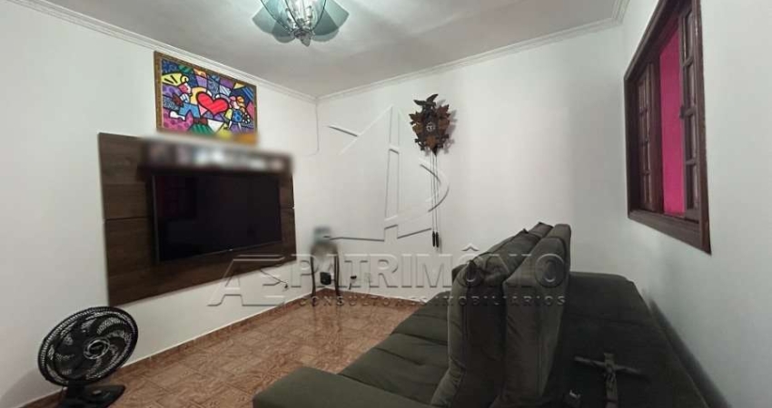 Casa com 2 quartos à venda na Benedito Carlos Dias, 214, Central Parque Sorocaba, Sorocaba