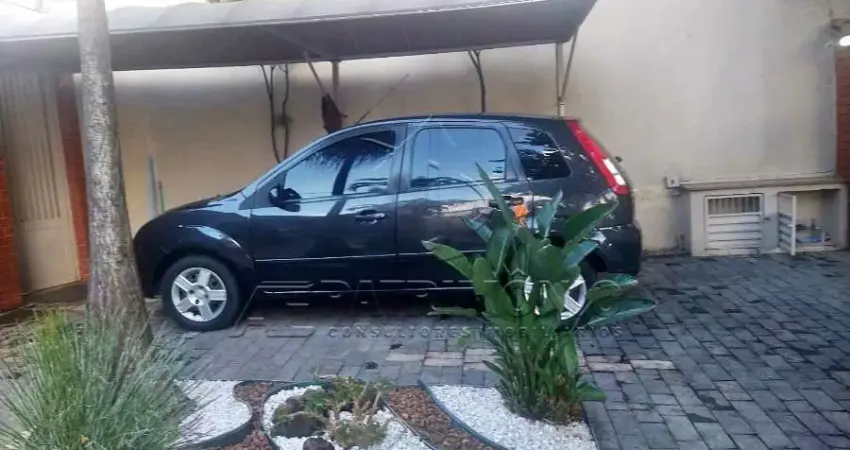 Casa com 3 quartos à venda na Rua Professor Toledo, Vila Trujillo, Sorocaba