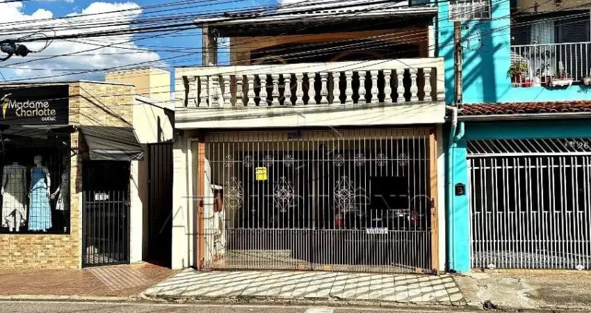 SOBRADO COM 3 DORMS SENDO 1 SUITE; PROGRESSO; SOROCABA; LESTE