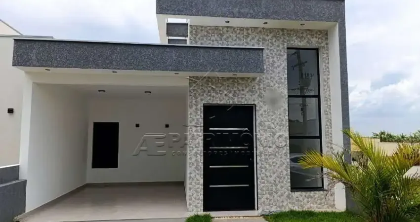 CASA EM CONDOMINIO 3 QUARTOS SENDO 1 SUITE JARDIM RESIDENCIAL
