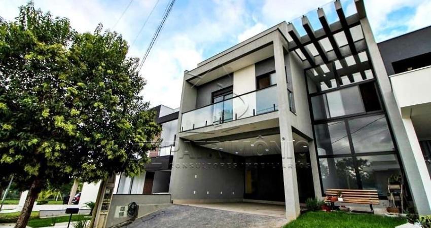 SOBRADO EM CONDOMINIO COM 3 SUITES SENDO 1 CLOSET; TERRAS DE SÃO FRANCISCO; CAJURU; SOROCABA; LESTE