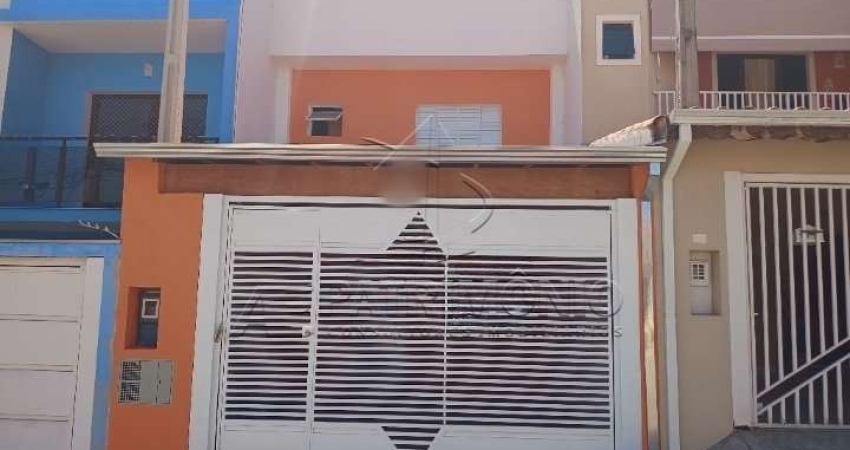 SOBRADO 2 SUITES JARDIM RESIDENCIAL MARTINEZ