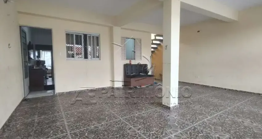 Casa com 2 quartos à venda na Paulo Muller, 45, Jardim Residencial Morada das Flores, Sorocaba