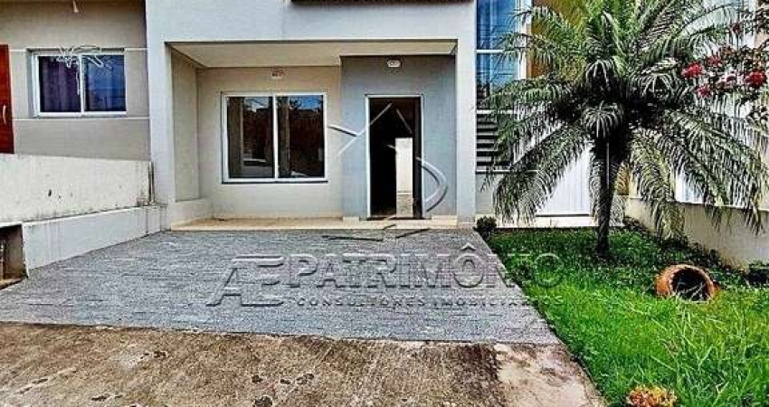 SOBRADO EM CONDOMINIO COM 2 SUITES; HORTO FLORESTAL 3; SOROCABA; NORTE