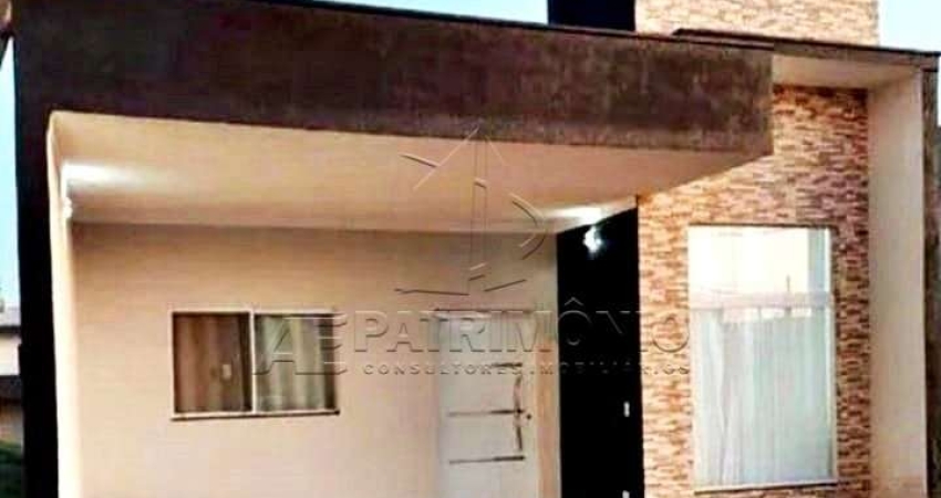CASA; CONDOMINIO; HORTO FLORESTAL VILLAGIO - RESIDENCIAL; NORTE; SOROCABA