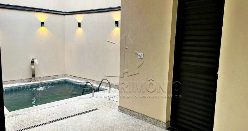 CASA; CONDOMINIO; TERREA; RESIDENCIAL; HORTO FLORESTAL VILLAGIO - RESIDENCIAL; NORTE; SOROCABA.