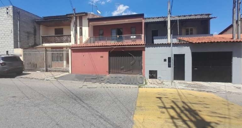 SOBRADO 2 QUARTOS SENDO 1 SUITE JARIDM SAO GUILHERME