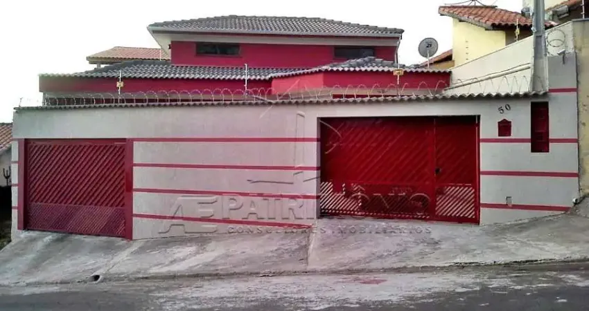 CASA TERREA COM 3 DORMS SENDO 1 SUITE; WANEL VILLE IV; SOROCABA; OESTE