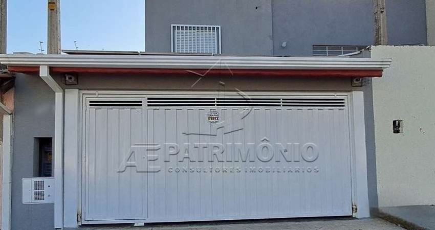 CASA SOBRADO SANTA ROSA COM 2 DORMITORIOS SENDO 1 SUITE