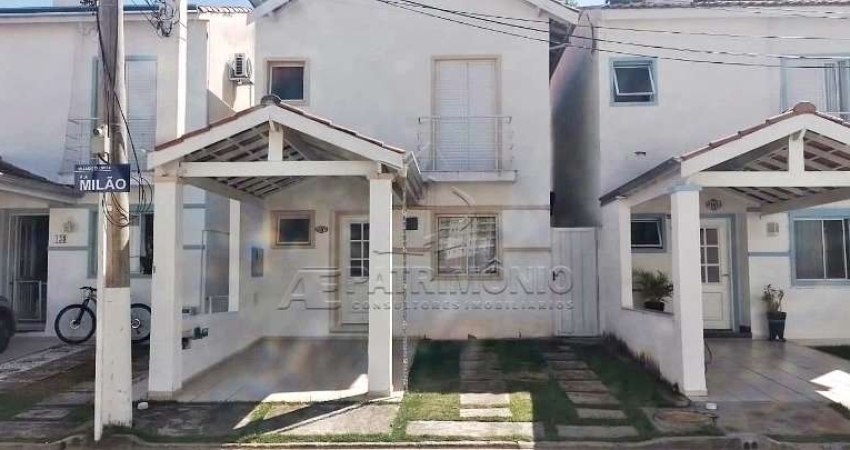 SOBRADO EM CONDOMINIO COM 3 DORMS SENDO 1 SUITE; SÃO CARLOS; SOROCABA; OESTE