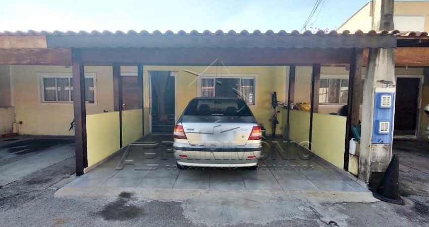 CASA TERREA EM CONDOMINIO COM 2 DORMS; VILLAGIO PITANGUEIRAS; MARIA ELVIRA; SOROCABA; LESTE