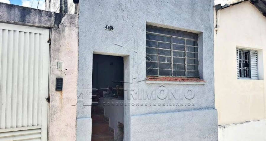 Casa com 1 quarto à venda na Baltazar Fernandes, 300, Vila Santana, Sorocaba