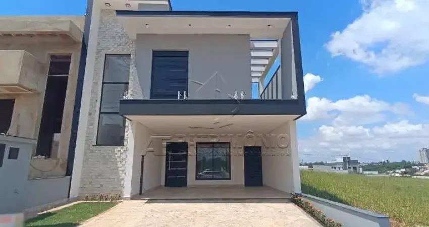CASA EM CONDOMINIO 5 QUARTOS SENDO 3 SUITES VILLAGIO WANEL