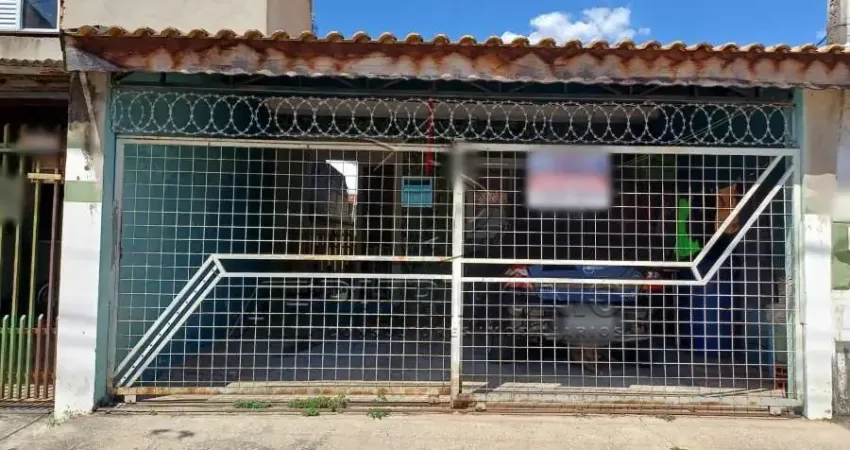 Casa na Zona Norte com 2 dormitórios, 1 sendo suíte