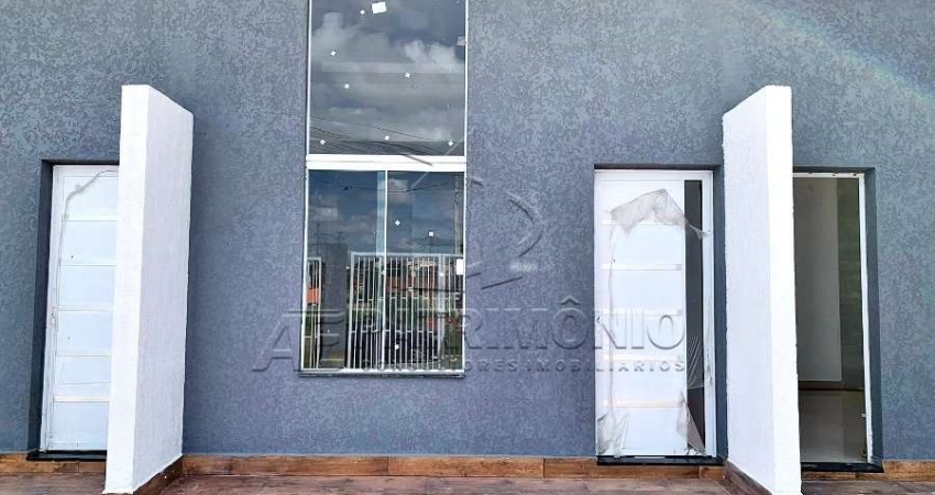Casa com 1 quarto à venda na Alecrim, 33, Terras de Arieta, Sorocaba