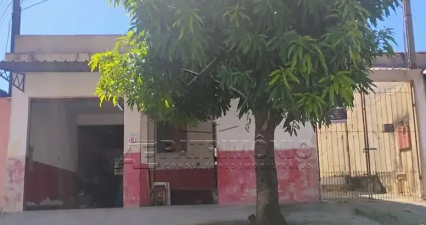 CASA TERREA APARECIDINHA COM 2 QUARTOS