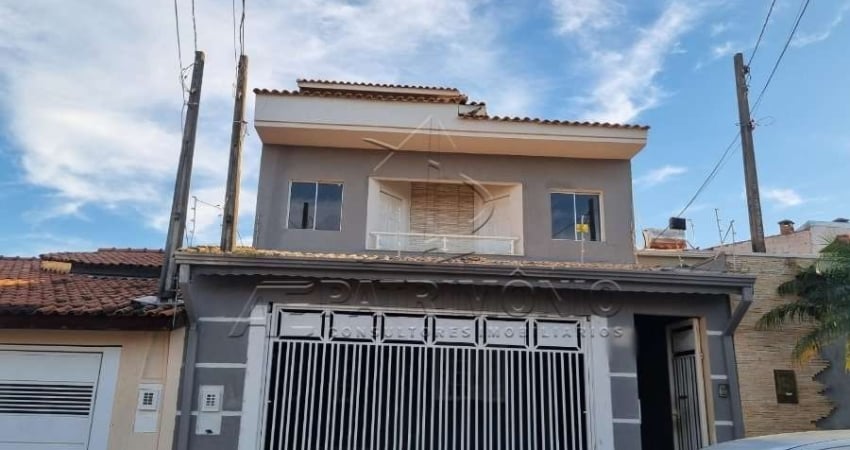SOBRADO 3 QUARTOS SENDO 1 SUITE WANELL VILLE V