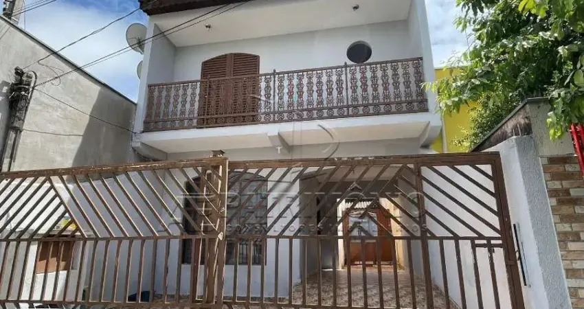 Casa com 3 quartos à venda na Cecília Lopes Salvestro, 162, Jardim Botucatu, Sorocaba