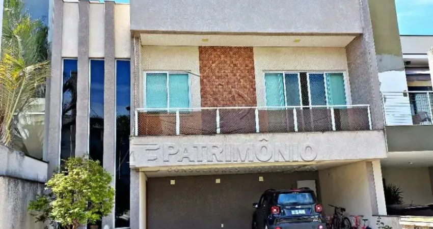 CASA EM CONDOMINIO; 3 DORMS SENDO 1 SUITE MASTER; VILLAGIO MILANO; SOROCABA; OESTE