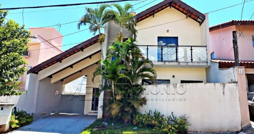 SOBRADO EM CONDOMINIO; 3 SUITES SENDO 1 CLOSET; CONSTANTINO MATUCCI; SOROCABA; LESTE