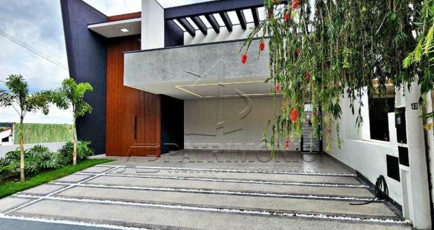 CASA TERREA EM CONDOMINIO; 3 SUITES SENDO 1 CLOSET; VILLA OLYMPIA; SOROCABA