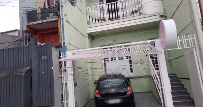 Casa com 4 quartos à venda na Eurides Fogaça, 69, Vila Trujillo, Sorocaba