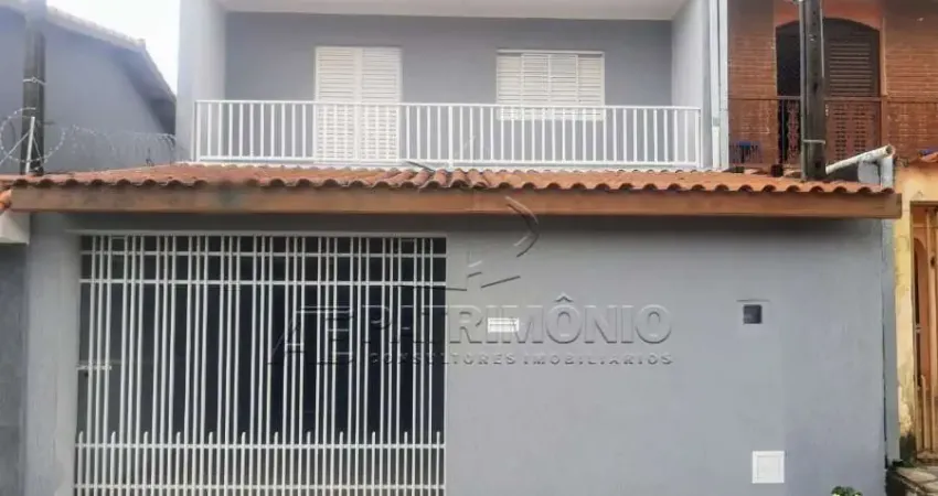 CASA SOBRADO SÃO GUILHERME COM 3 QUARTOS SENDO 1 SUITE