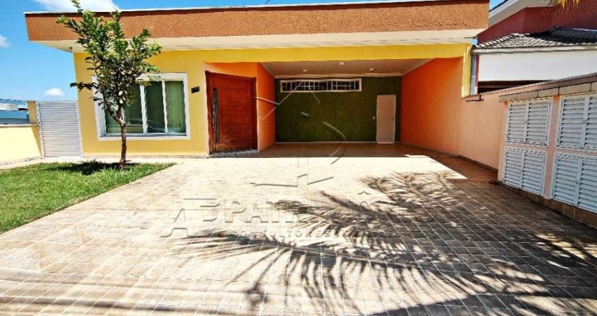 CASA TÉRREA EM CONDOMINIO, 3 DORMS SENDO 2 SUITES, CONDOMINIO VILLA VERONA; CAJURU DO SUL; LESTE